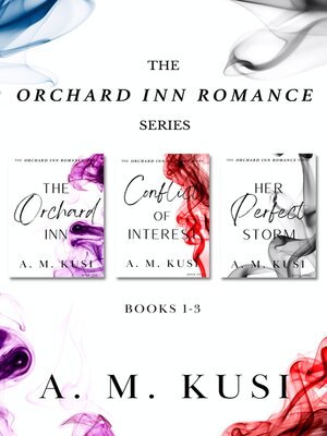 cover image of The Orchard Inn Romance Series Boxset